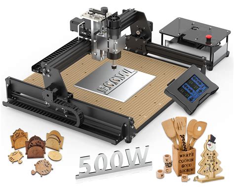 CNC Machine G.